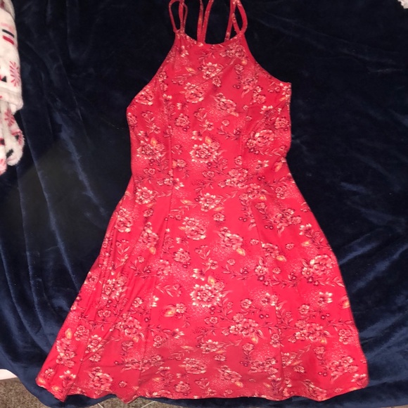 Mudd Dresses & Skirts - Pretty floral sun dress